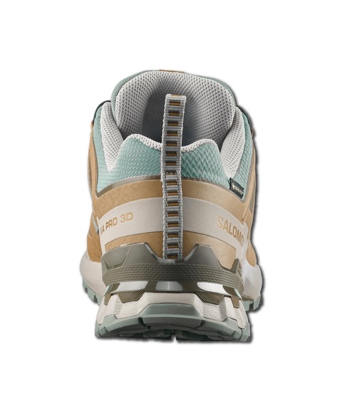 SALOMON（サロモン）の「サロモン-XA PRO 3D V9 GTX（スニーカー・メンズ・ブラック/ブラウン/セージグリーン・26.0cm/27.0cm/28.0cm）」の16枚目の写真