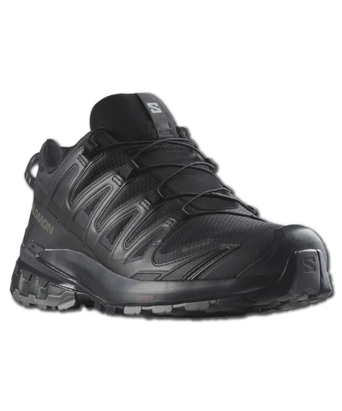 SALOMON（サロモン）の「サロモン-XA PRO 3D V9 GTX（スニーカー・メンズ・ブラック/ブラウン/セージグリーン・26.0cm/27.0cm/28.0cm）」の22枚目の写真