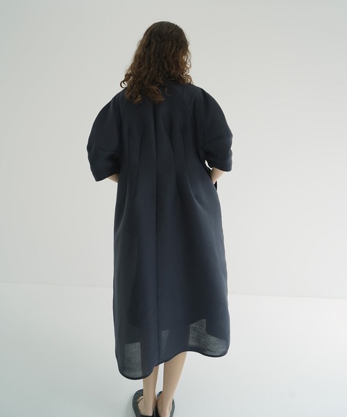 FORM SLEEVE ONEPIECE（ワンピース）｜CLANE（クラネ）のファッション