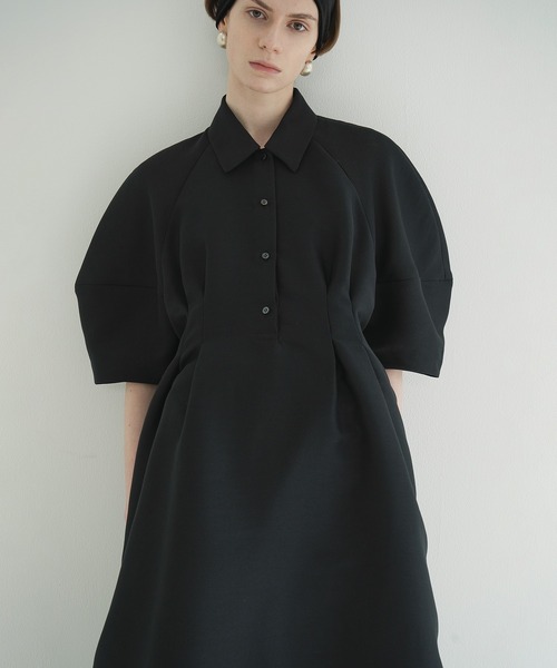 FORM SLEEVE ONEPIECE（ワンピース）｜CLANE（クラネ）のファッション