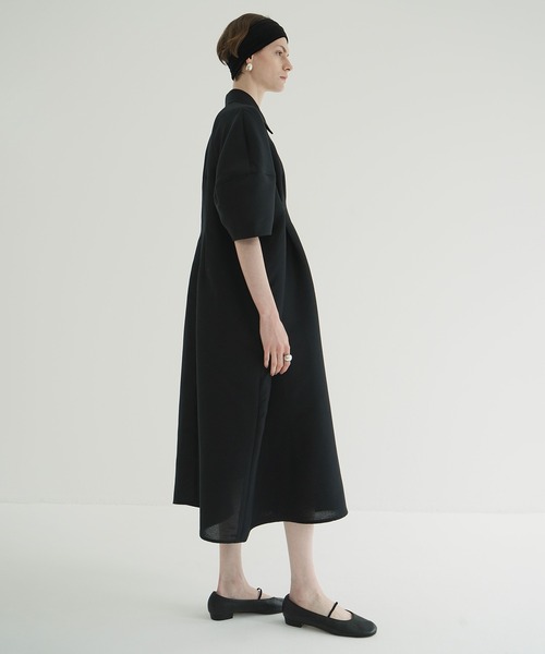 FORM SLEEVE ONEPIECE（ワンピース）｜CLANE（クラネ）のファッション