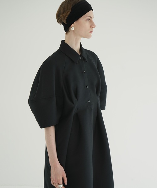 ワンピース CLANE FORM SLEEVE ONEPIECE size1 FORM SLEEVE ONEPIECE（ワンピース）｜CLANE（クラネ）のファッション