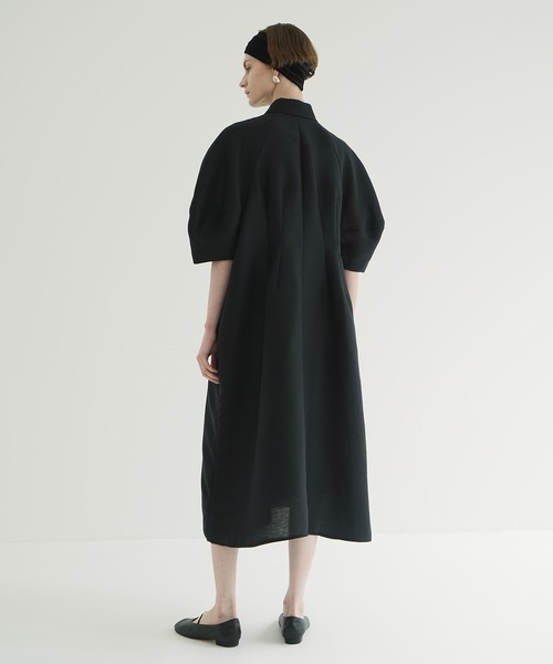 FORM SLEEVE ONEPIECE（ワンピース）｜CLANE（クラネ）のファッション