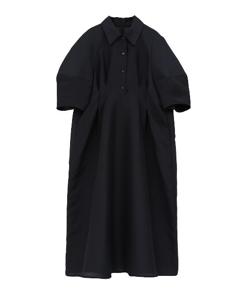 セール】FORM SLEEVE ONEPIECE（ワンピース）｜CLANE（クラネ）の
