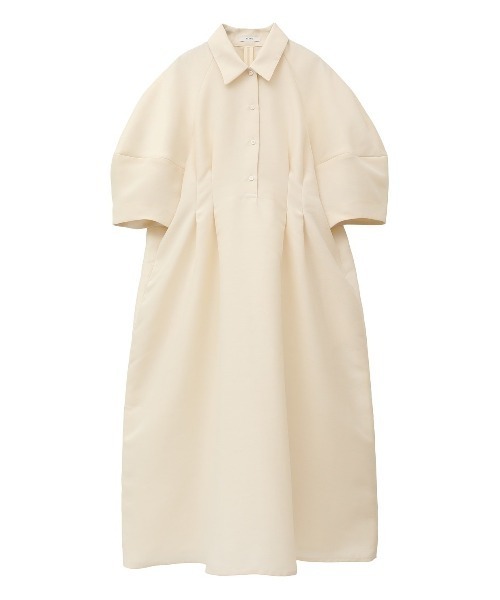 FORM SLEEVE ONEPIECE（ワンピース）｜CLANE（クラネ）のファッション