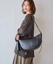 studio CLIP | 【人間工学に基づいて考えた！】からだよろこぶ合皮ショルダーバッグ(ショルダーバッグ)