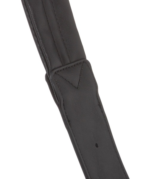 studio CLIP（スタディオクリップ）の「【人間工学に基づいて考えた！】からだよろこぶ合皮ショルダーバッグ（ショルダーバッグ・レディース・アイボリー/その他1/チャコール/ブラック・FREE）」の19枚目の写真