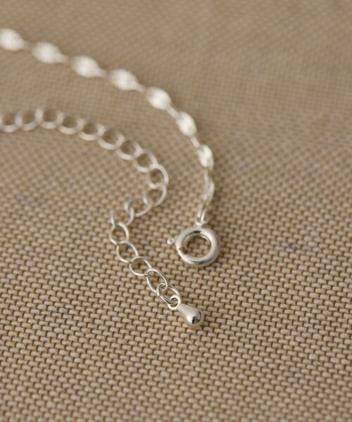 ear PAPILLONNER（イアパピヨネ）の「ホースエポコインネックレス（ネックレス・レディース・シルバー/ゴールド・FREE）」の4枚目の写真