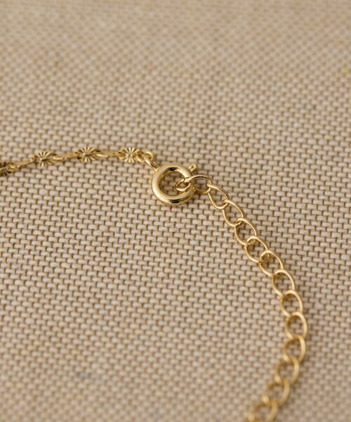 ear PAPILLONNER（イアパピヨネ）の「ホースエポコインネックレス（ネックレス・レディース・シルバー/ゴールド・FREE）」の11枚目の写真