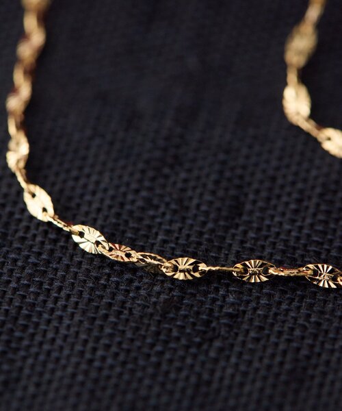 ear PAPILLONNER（イアパピヨネ）の「ホースエポコインネックレス（ネックレス・レディース・シルバー/ゴールド・FREE）」の12枚目の写真