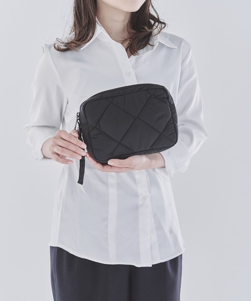 THEATHEA/ティアティア】3WAY キルティングマザーズバッグ 3点セット