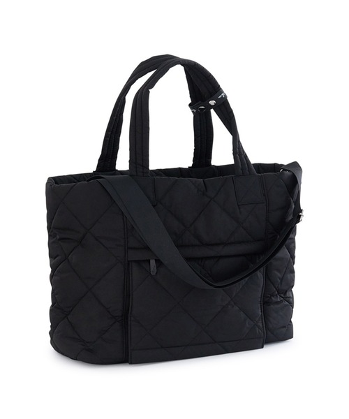 THEATHEA/ティアティア 3WAY キルティングマザーズバッグ 3点セット THEATHEA/ティアティア】3WAY キルティングマザーズバッグ 3点セット