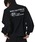 OY�i�I�[���C�j�́u�wOY/�I�[���C�xLOGO ZIPPER SWEATSHIRT/���S �W�b�p�[ �X�E�F�b�g�V���c�i�X�E�F�b�g�j�v�b�u���b�N