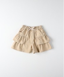 MPS（エムピーエス）の「【MPS】フリルキュロットパンツ（その他パンツ）」