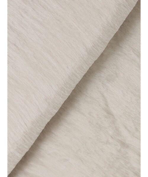 Htage（テージ）の「【Htage】フィブツイルキャミワンピース（ワンピース・レディース・アイボリー/ブラック・FREE）」の3枚目の写真