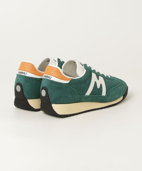 KARHU(カルフ)の「KARHU / “MESTARI” スニーカー(スニーカー・レディース・グリーン・7/6/5)」の12枚目の写真