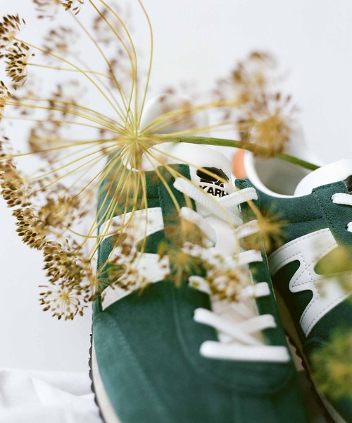 KARHU(カルフ)の「KARHU / “MESTARI” スニーカー(スニーカー・レディース・グリーン・7/6/5)」の2枚目の写真