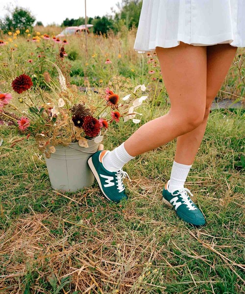 KARHU(カルフ)の「KARHU / “MESTARI” スニーカー(スニーカー・レディース・グリーン・7/6/5)」の3枚目の写真