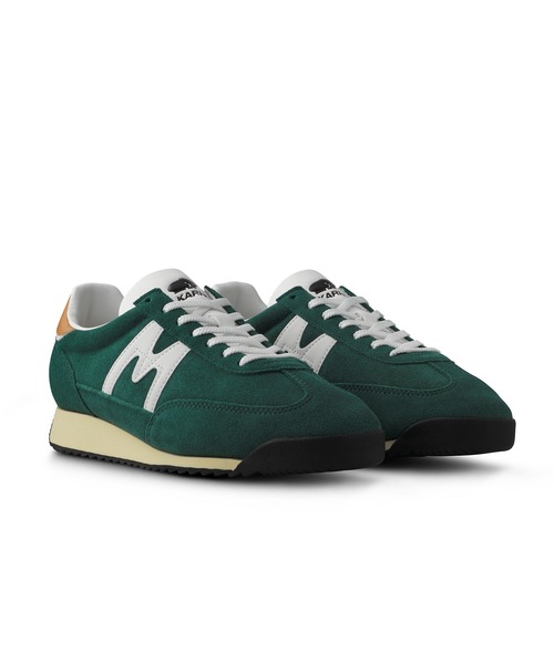 KARHU(カルフ)の「KARHU / “MESTARI” スニーカー(スニーカー・レディース・グリーン・7/6/5)」の7枚目の写真