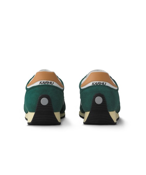 KARHU(カルフ)の「KARHU / “MESTARI” スニーカー(スニーカー・レディース・グリーン・7/6/5)」の9枚目の写真