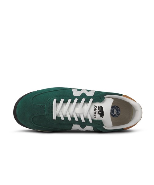 KARHU(カルフ)の「KARHU / “MESTARI” スニーカー(スニーカー・レディース・グリーン・7/6/5)」の10枚目の写真