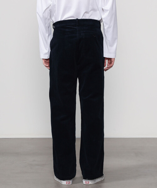 VETRA（ベトラ）の「VETRA | コーデュロイ ワークパンツ MEN（その他パンツ・メンズ・ネイビー・42/44）」の5枚目の写真