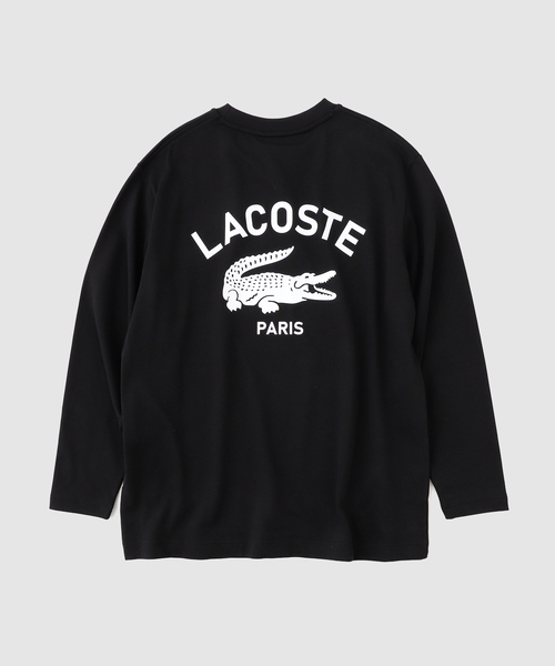 セール】LACOSTE / ラコステ TH9396-99（Tシャツ/カットソー