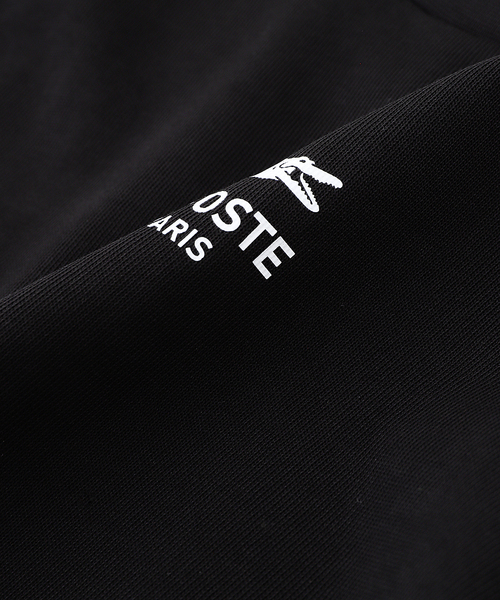 LACOSTE（ラコステ）の「LACOSTE / ラコステ TH9396-99（Tシャツ/カットソー・メンズ・グリーン/ブラック/ホワイト/ネイビー・3/5/4）」の11枚目の写真