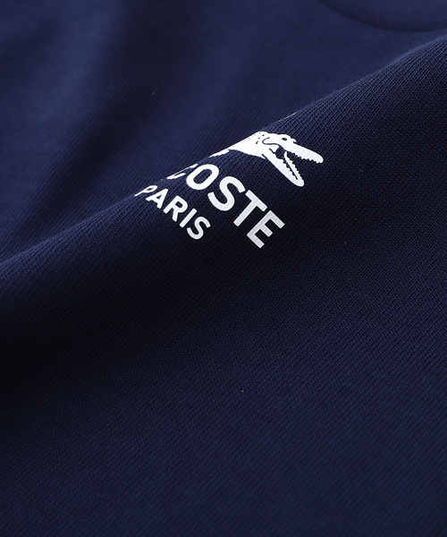 LACOSTE（ラコステ）の「LACOSTE / ラコステ TH9396-99（Tシャツ/カットソー・メンズ・グリーン/ブラック/ホワイト/ネイビー・3/5/4）」の14枚目の写真