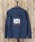 AVIREX�i�A���B���b�N�X�j�́uCAMP LEJEUNE PATCHED L/S T-SHIRT�iT�V���c/�J�b�g�\�[�j�v�b�u���[�O���[