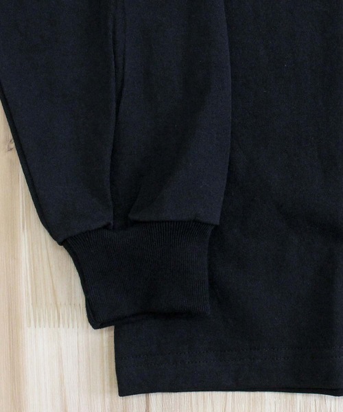 AVIREX(アヴィレックス)の「CAMP LEJEUNE PATCHED L/S T-SHIRT(Tシャツ/カットソー・メンズ・ホワイト/ブラック/ブルーグレー・M/L/XL/XXL)」の13枚目の写真