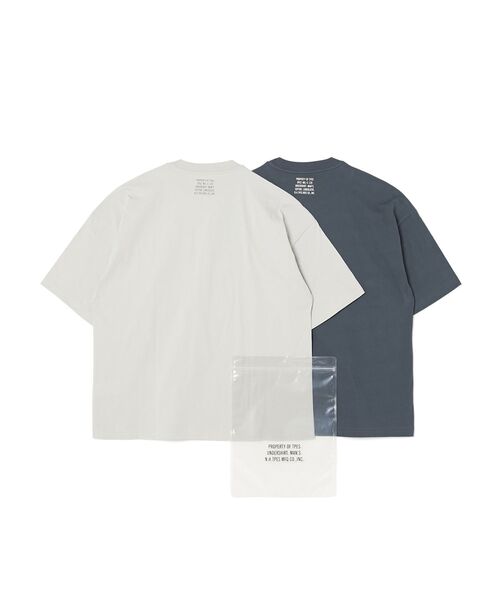 24SS N.HOOLYWOOD TEST PRODUCT サイズ：40 N.HOOLYWOOD BIG Tシャツ24ss 新品 サイズ40 - メルカリ