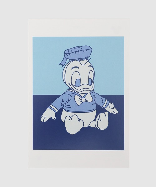Disney（ディズニー）の「Postcard designed by KYNE（ステーショナリー・メンズ・その他14/その他13・FREE）」の2枚目の写真