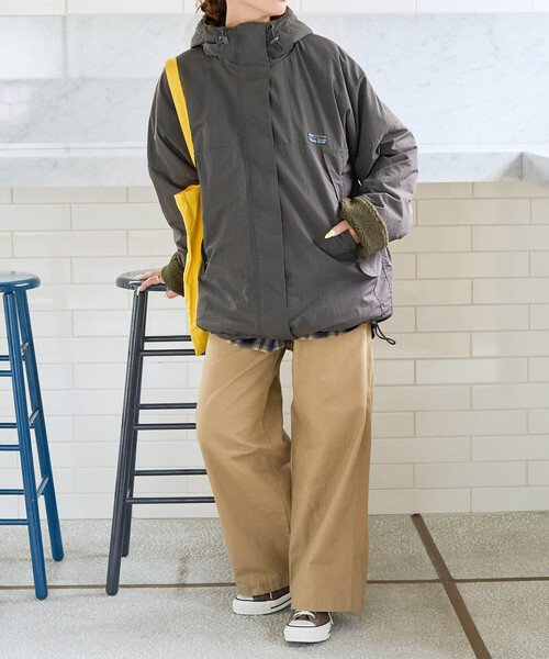 フリークストア リバーシブルパフジャケット新品未使用 FREAK'S STORE