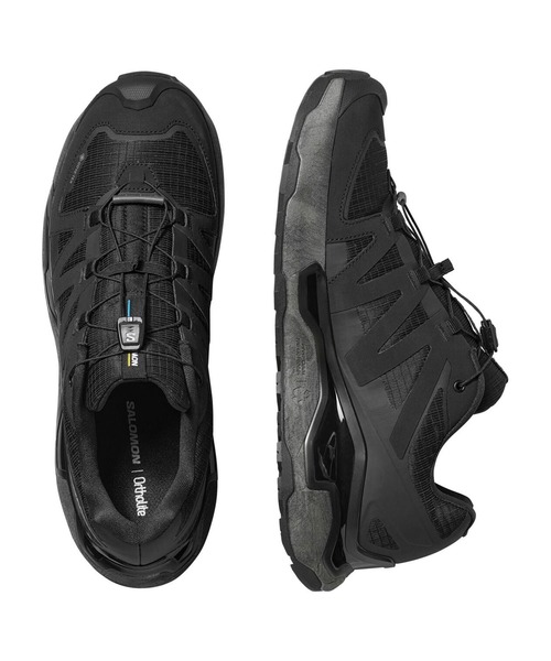 SALOMON EVR/サロモン イーブイアール メンズ スニーカー 防水