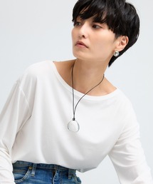 BARNYARDSTORM | BARNYARDSTORM / サークルモチーフコードネックレス(ネックレス)