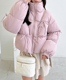 INGNI | リボン付エコダウン(その他アウター)