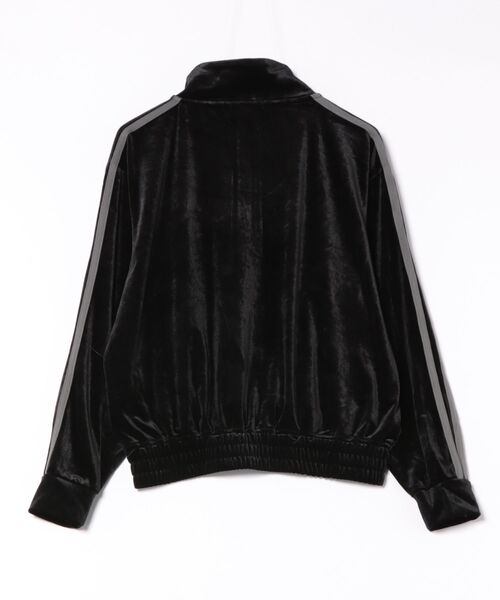 y2k 希少 初期　LGB ベロア トラックジャケット　ボクサー　Ｗジップ　黒 y2k 希少 初期 LGB ベロア トラックジャケット ボクサー Wジップ 黒