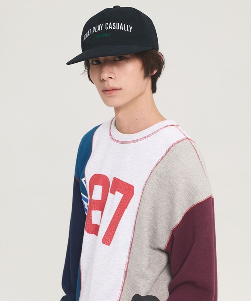 87mm(87mm)の「【UNISEX】Mmlg/REWORK87プルオーバー(スウェット・レディース・その他1・SMALL/MEDIUM/LARGE)」の14枚目の写真