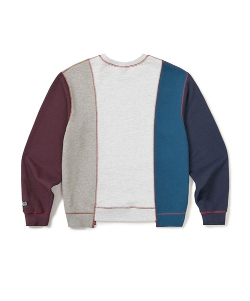 87mm(87mm)の「【UNISEX】Mmlg/REWORK87プルオーバー(スウェット・レディース・その他1・SMALL/MEDIUM/LARGE)」の4枚目の写真