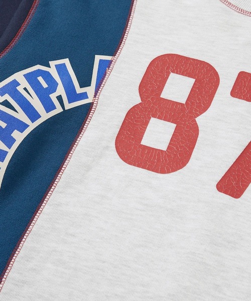 87mm(87mm)の「【UNISEX】Mmlg/REWORK87プルオーバー(スウェット・レディース・その他1・SMALL/MEDIUM/LARGE)」の12枚目の写真