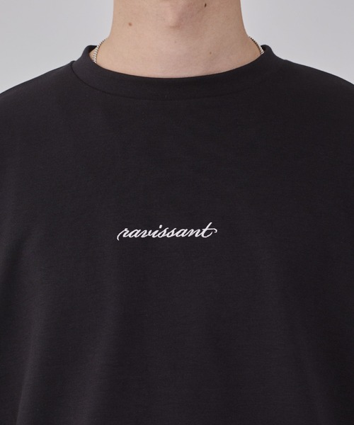 BROWNY（ブラウニー）の「BROWNY/AIRFUNCTIONシンプルロゴロンT（Tシャツ/カットソー・メンズ・ホワイト/ブラック・MEDIUM/LARGE）」の10枚目の写真