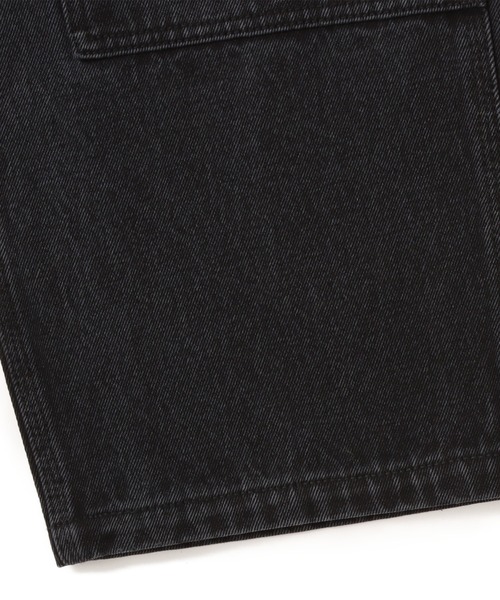 TOKYO 23(トウキョウニジュウサン)の「TOKYO 23 Washed Double Knee Pants / トウキョウ 23 ウォッシュ ダブル ニー パンツ(その他パンツ・メンズ・ブラック/リアルツリーカモ・M/L/XL/XXL)」の7枚目の写真
