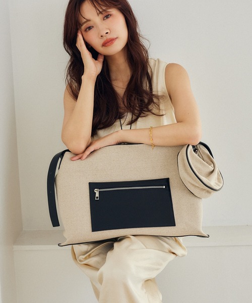 セール】【赤埴奈津子さんコラボ】マルチワンショルダーバッグ(ミドル