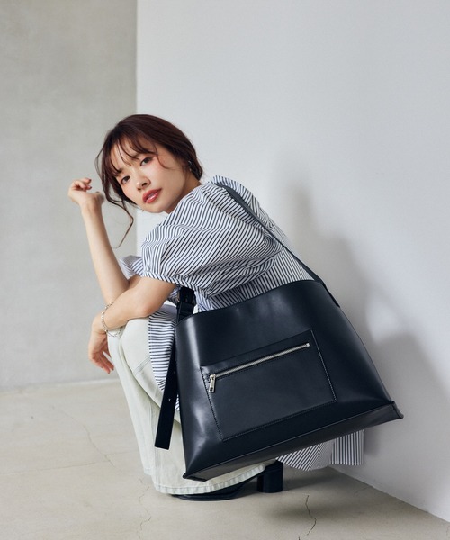 セール】【赤埴奈津子さんコラボ】マルチワンショルダーバッグ(ミドル