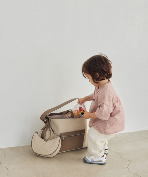 赤埴奈津子さんコラボ】マルチワンショルダーバッグ(ミドル