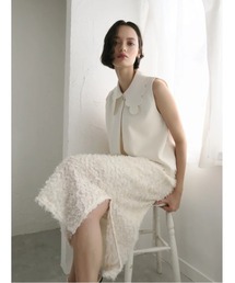 swane（スワネ）の「flower skirt（スカート）」