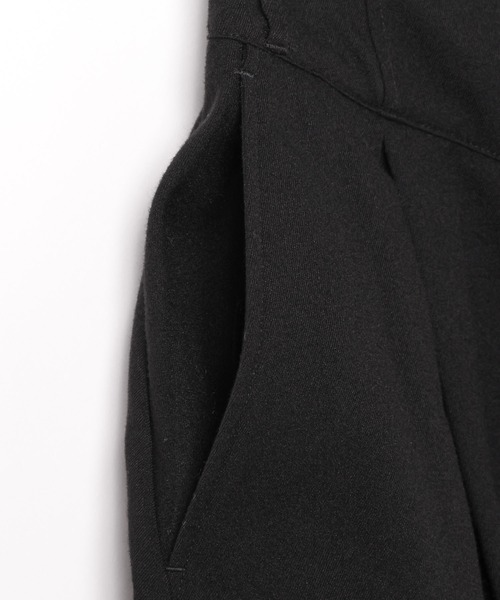 PAGEBOY(ページボーイ)の「バルーンショートパンツ(その他パンツ・レディース・グレー/ブラック・FREE)」の19枚目の写真