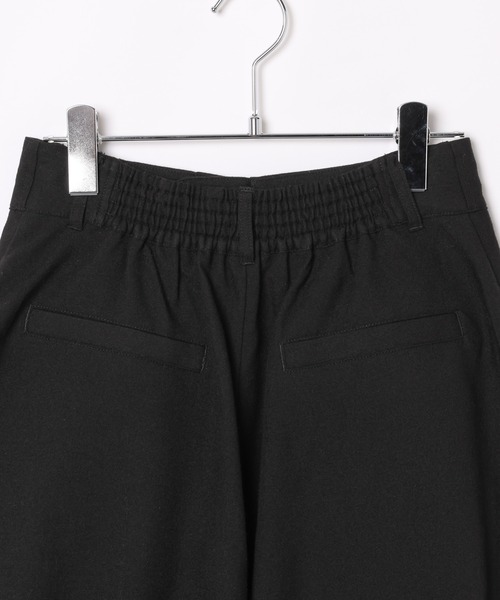 PAGEBOY(ページボーイ)の「バルーンショートパンツ(その他パンツ・レディース・グレー/ブラック・FREE)」の22枚目の写真