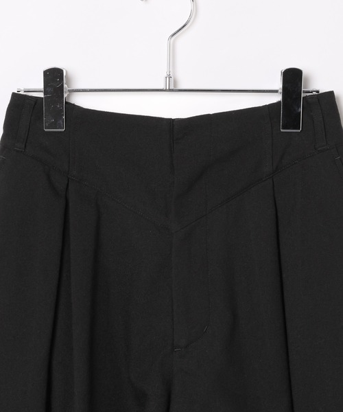 PAGEBOY(ページボーイ)の「バルーンショートパンツ(その他パンツ・レディース・グレー/ブラック・FREE)」の18枚目の写真